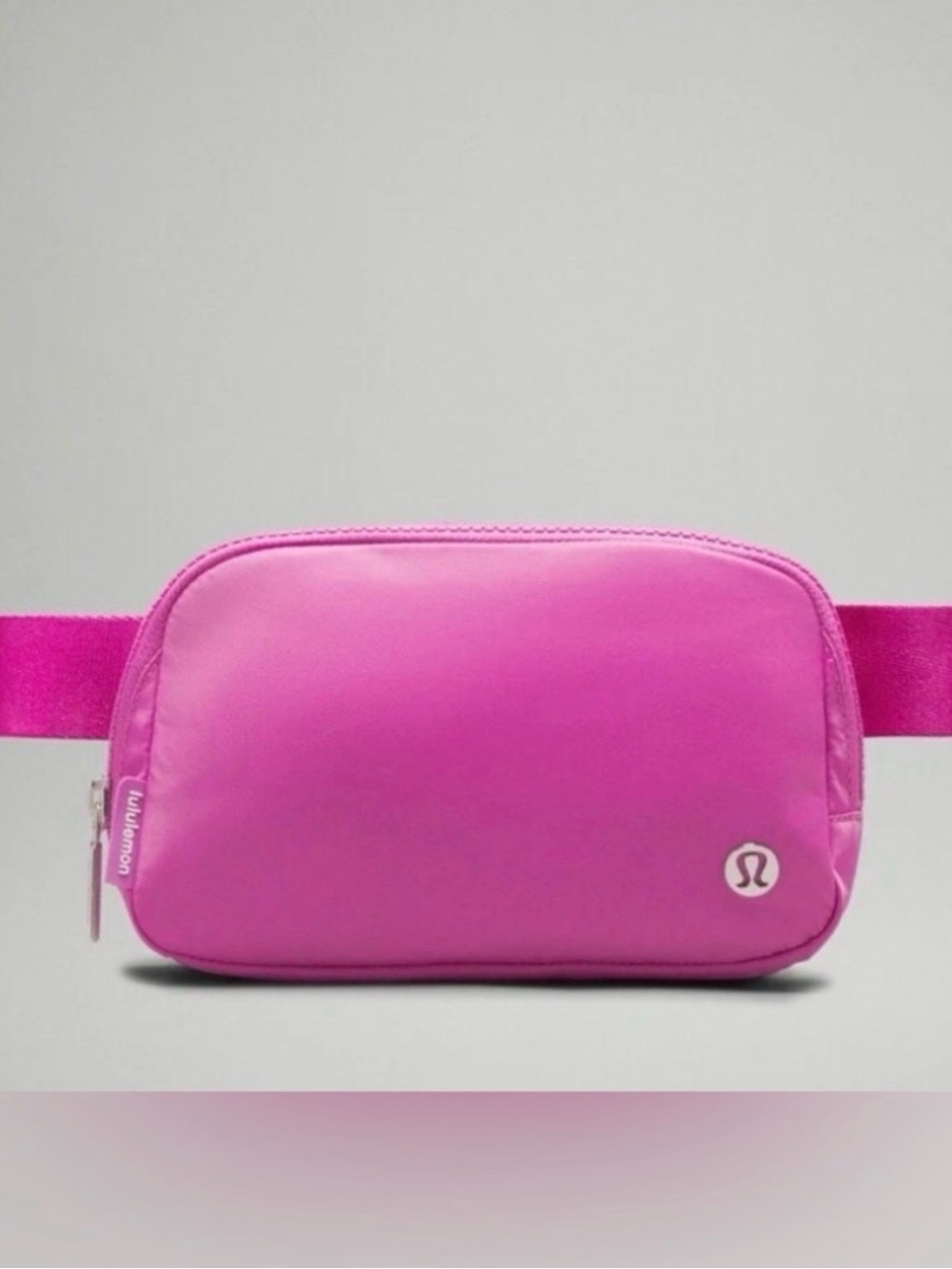 lululemon belt bag fuzzy pink lululemon athletica | Bags | Lululemon Athletica Belt Bag Hot Pink
